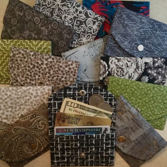 Pocket Wallet - Picture 2 of 2